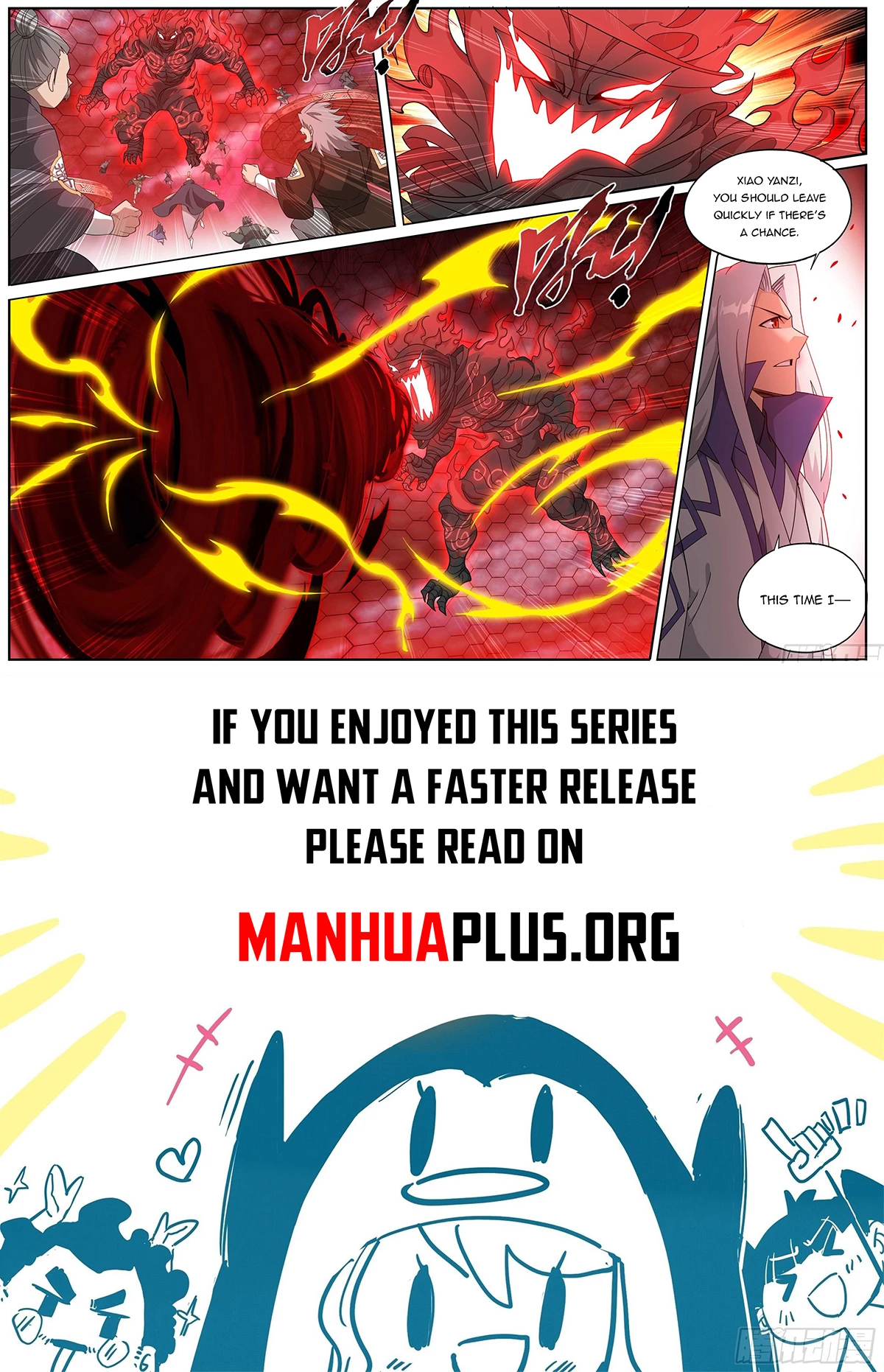 Battle Through the Heavens Chapter 438 - 22