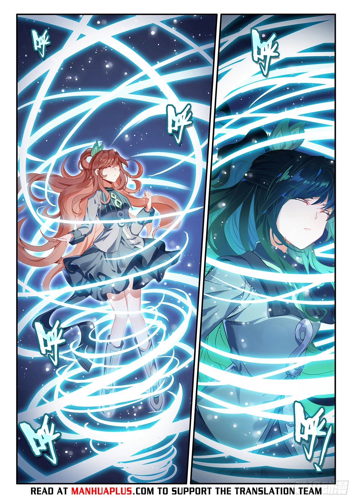 Soul Land V Chapter 183 - 4