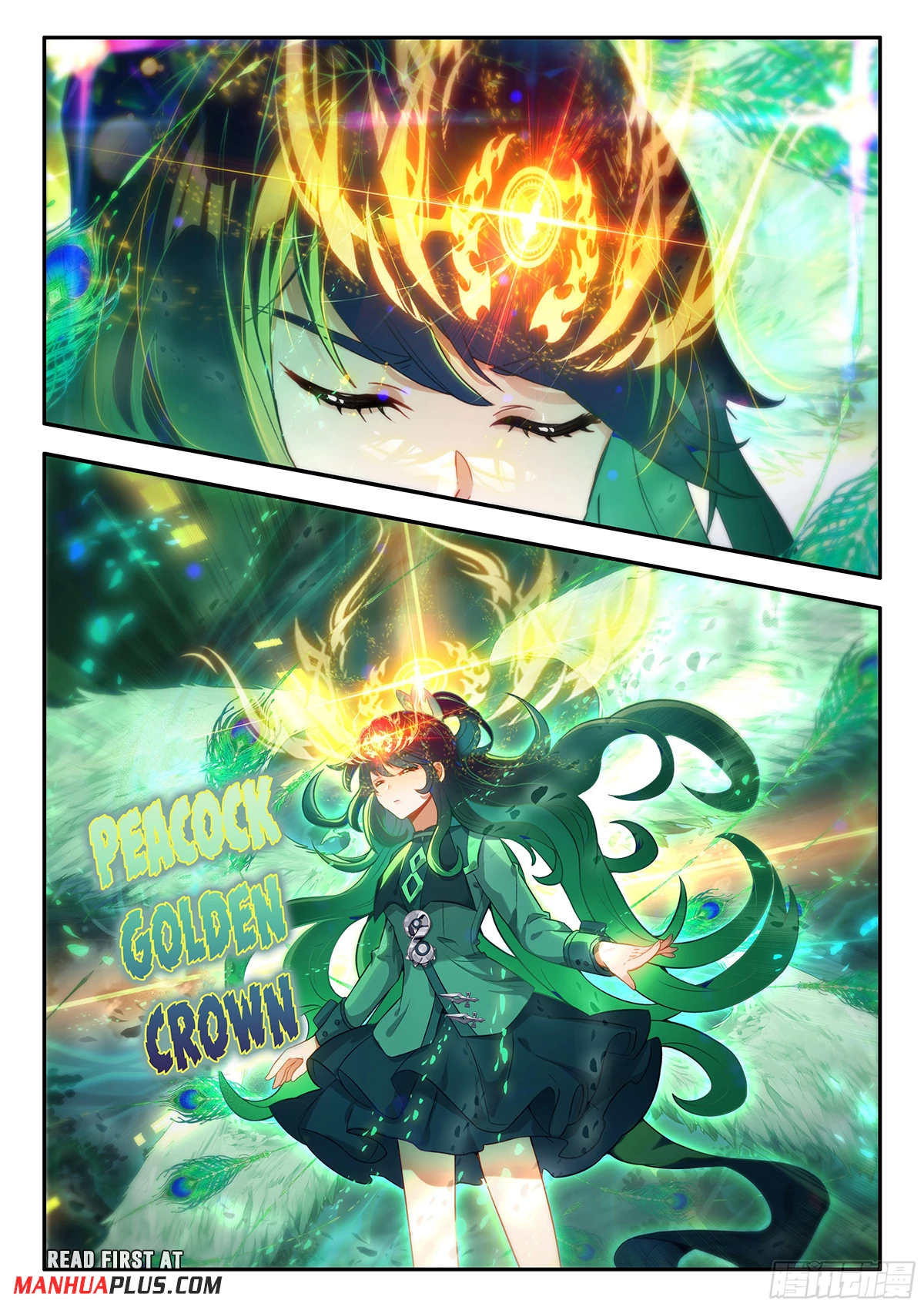 Soul Land V Chapter 183 - 5