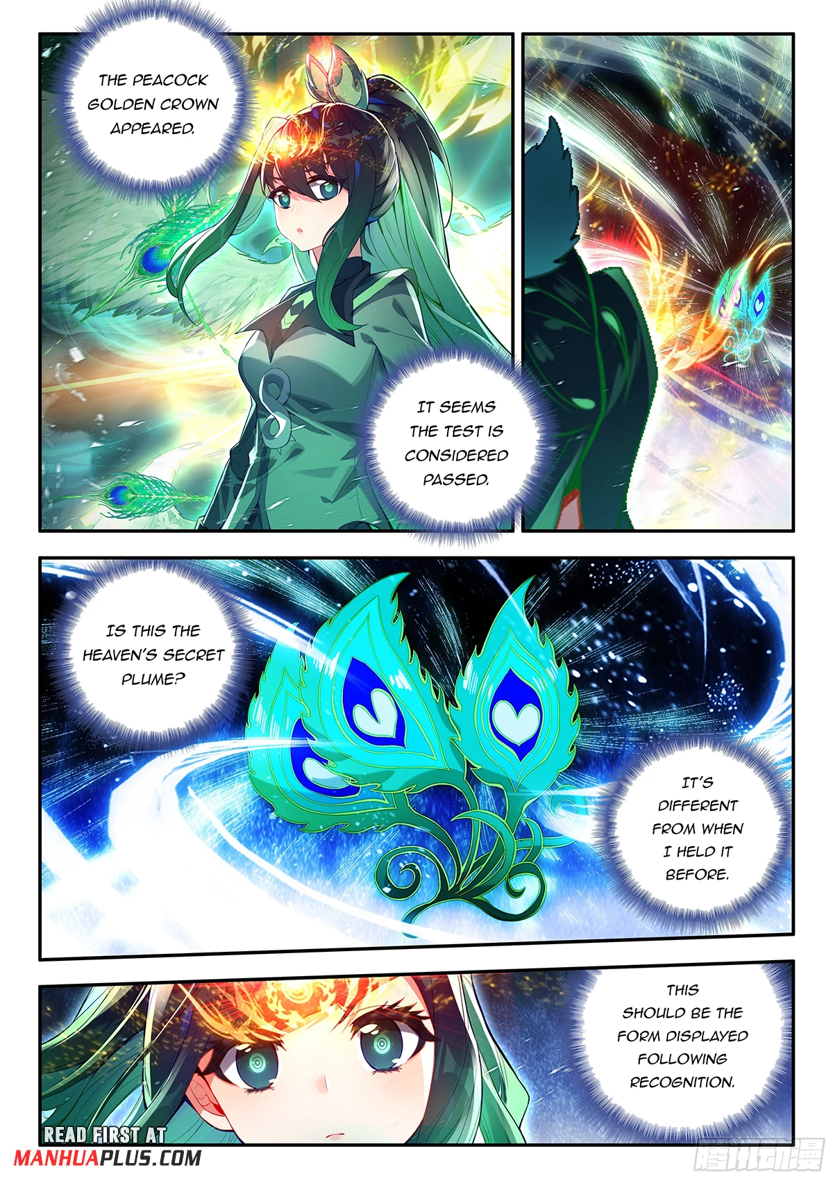 Soul Land V Chapter 183 - 7