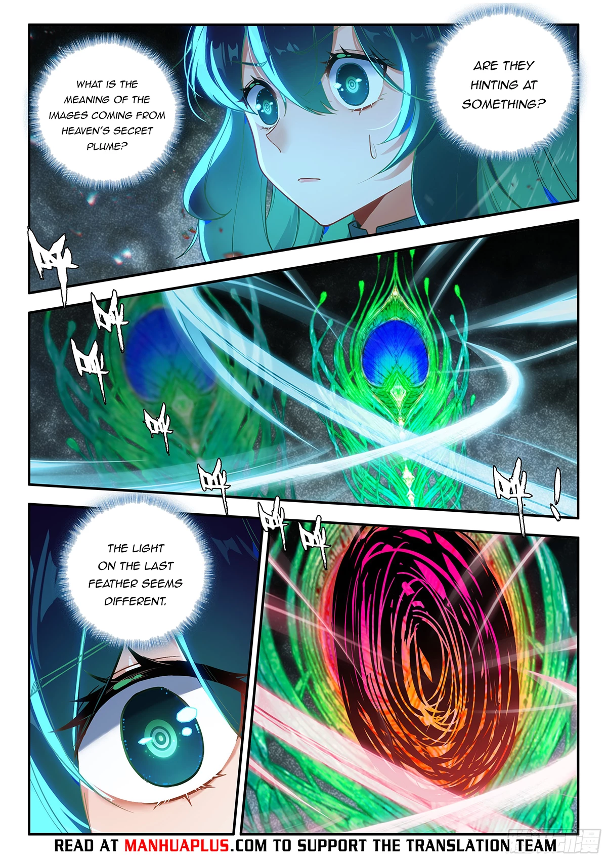 Soul Land V Chapter 183 - 10