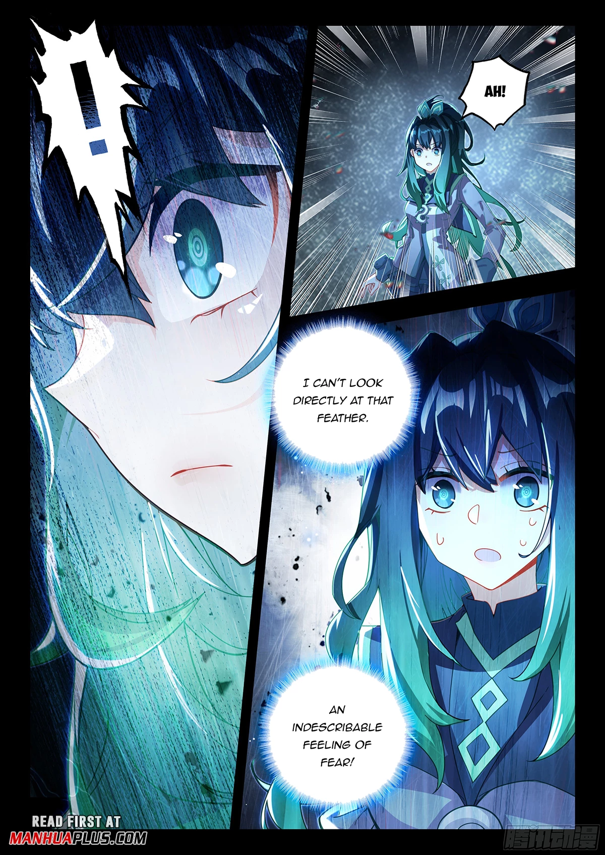 Soul Land V Chapter 183 - 11