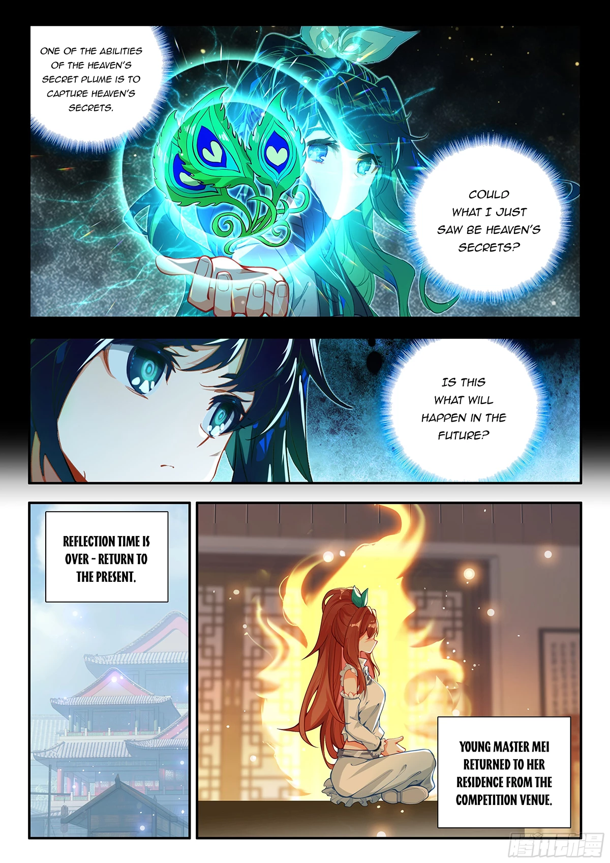 Soul Land V Chapter 183 - 12