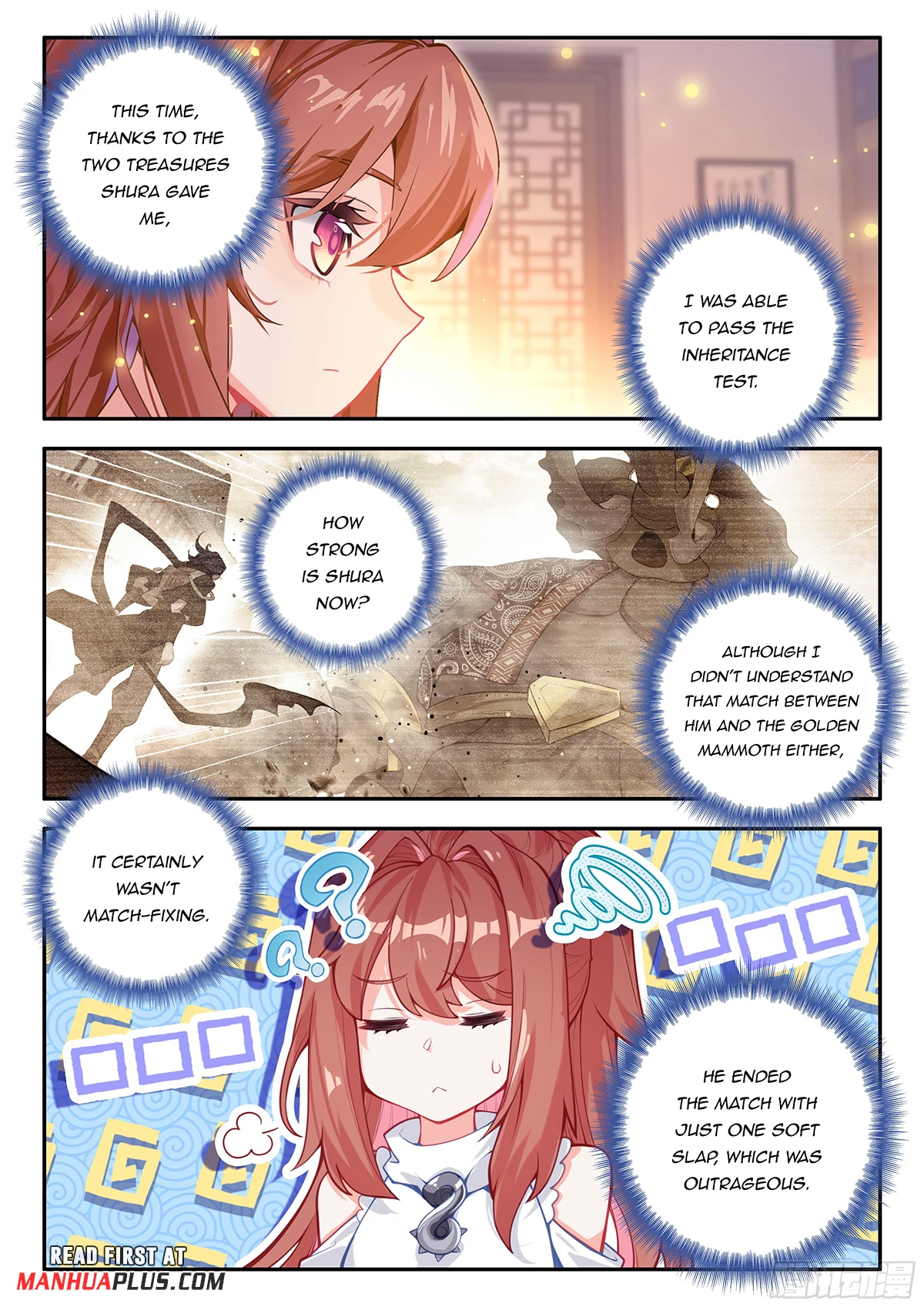Soul Land V Chapter 183 - 13