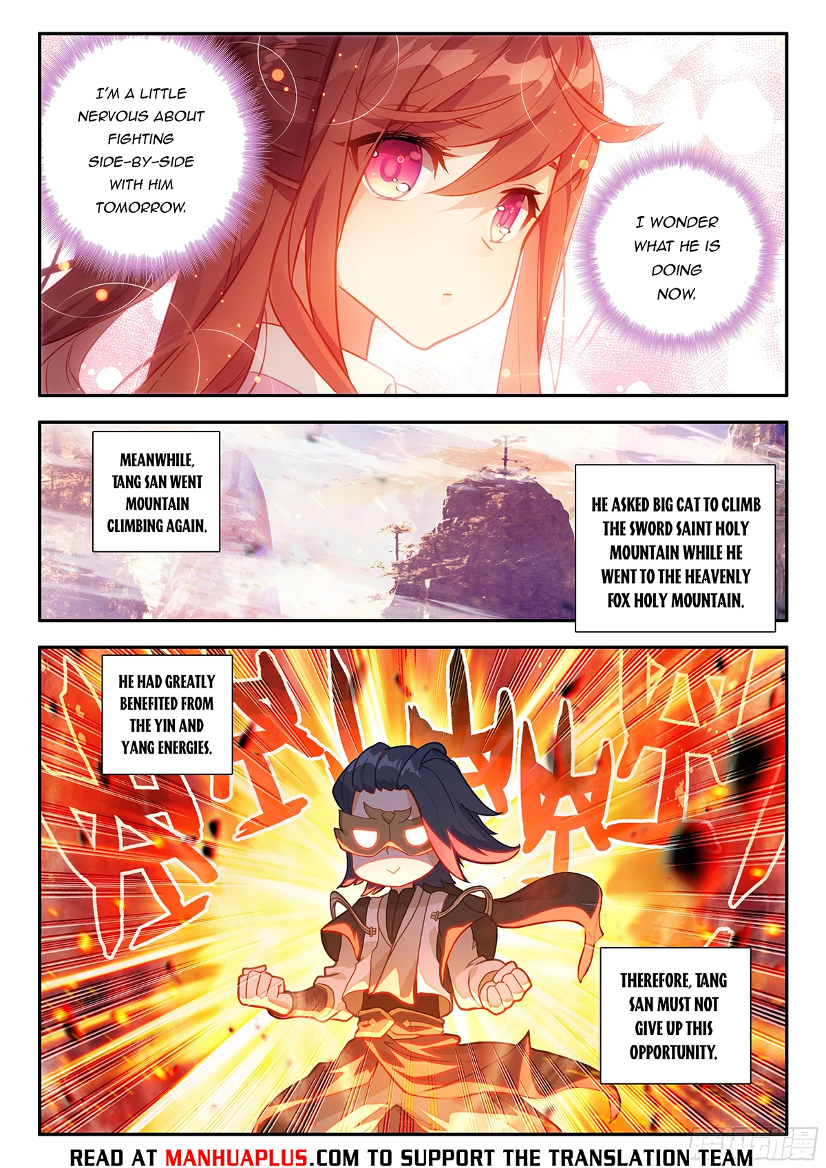 Soul Land V Chapter 183 - 14