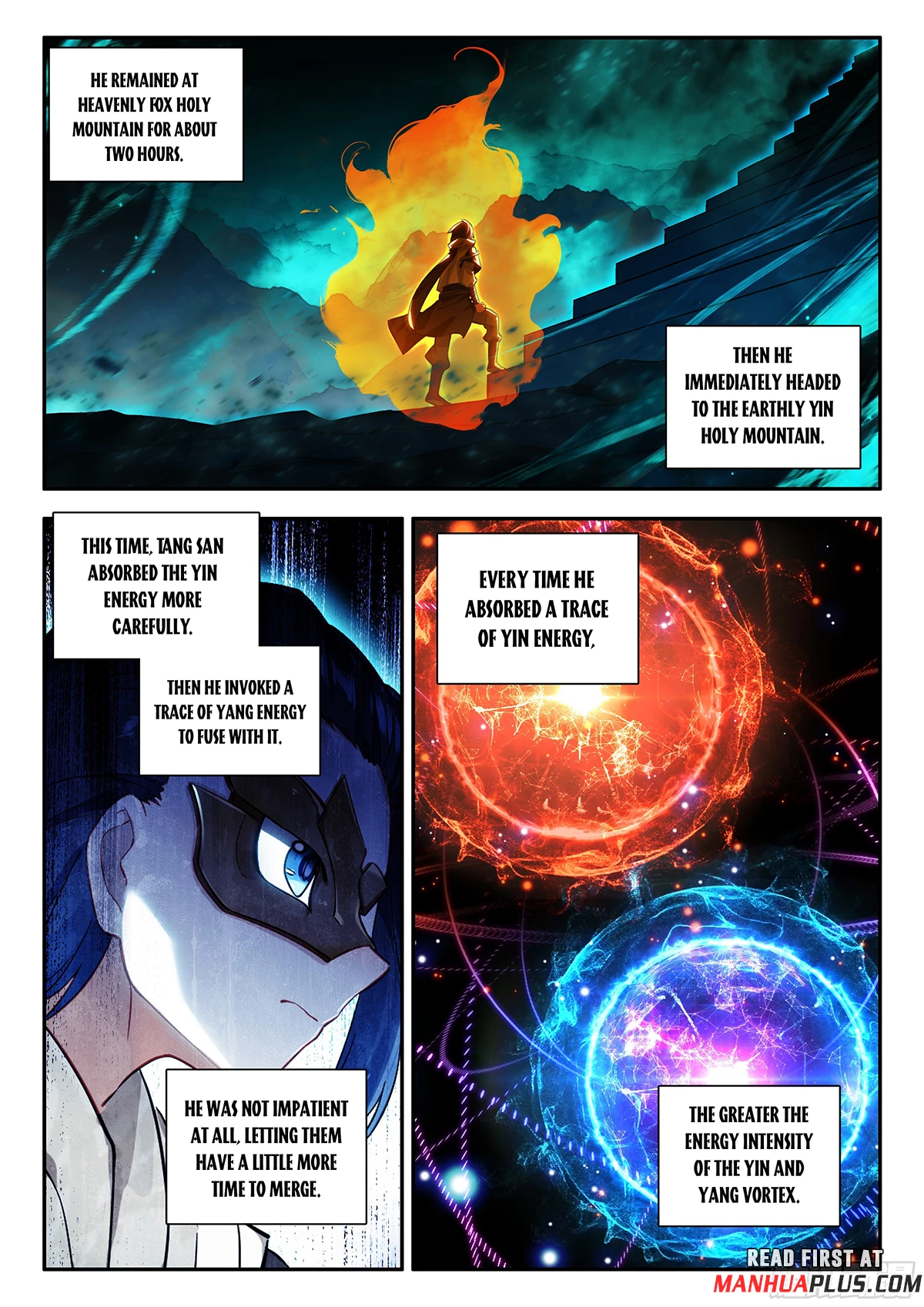 Soul Land V Chapter 183 - 15