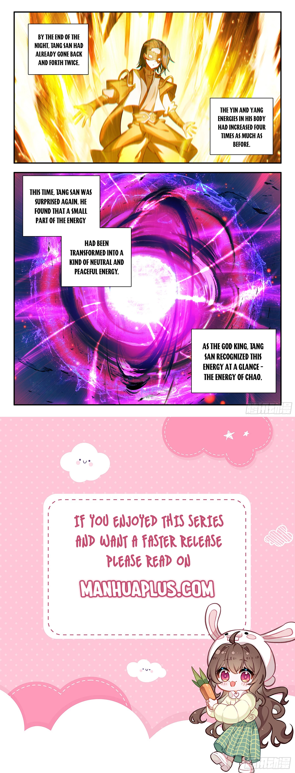 Soul Land V Chapter 183 - 16