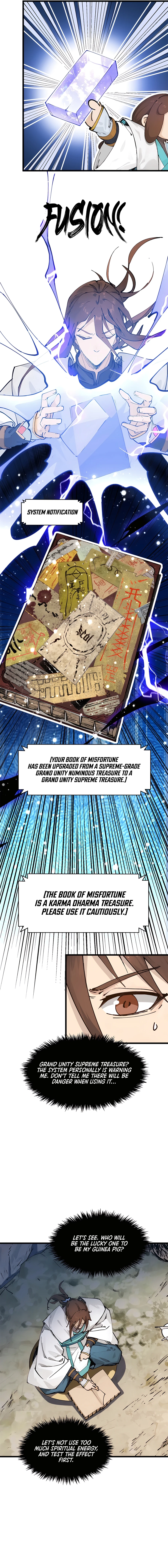 Top Tier Providence Chapter 162 - 2
