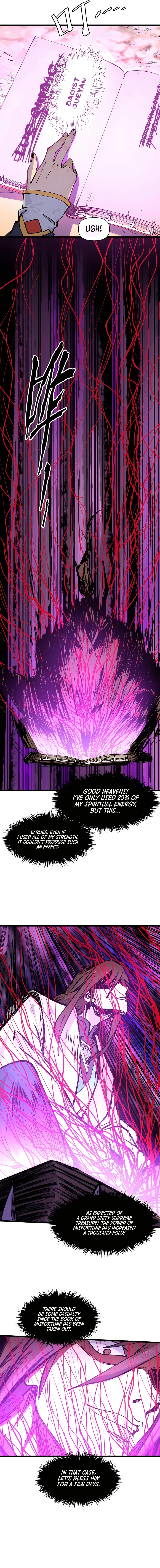 Top Tier Providence Chapter 162 - 3