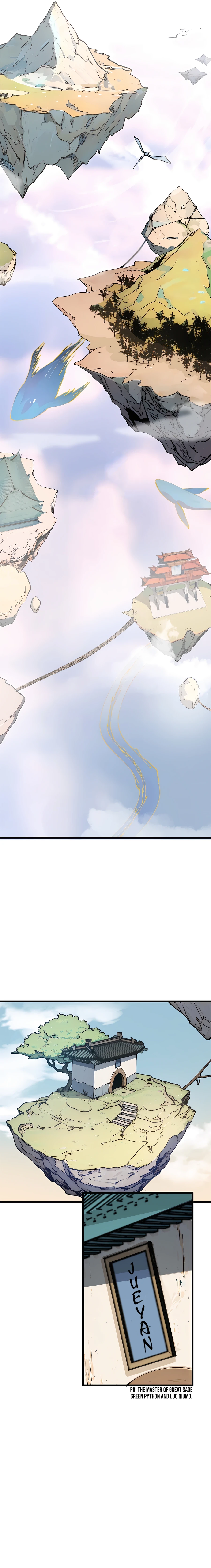 Top Tier Providence Chapter 162 - 5