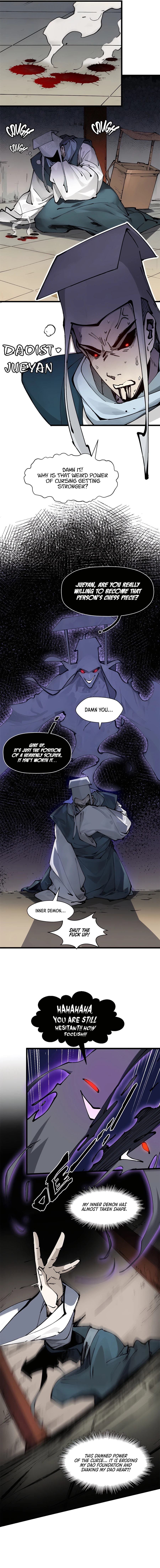 Top Tier Providence Chapter 162 - 6