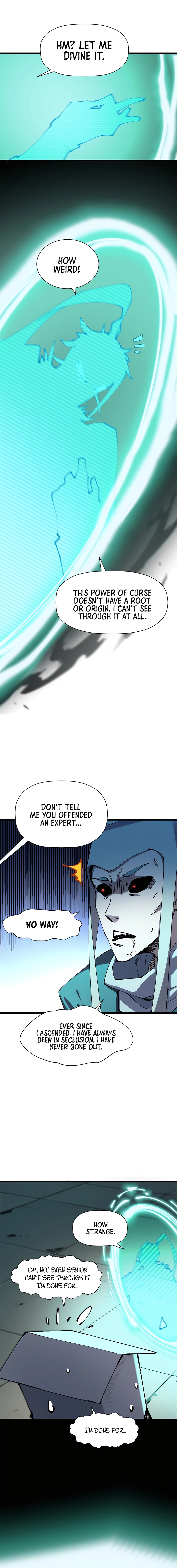 Top Tier Providence Chapter 162 - 8