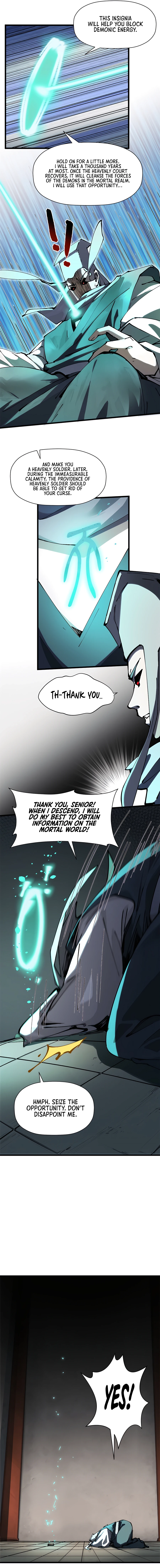 Top Tier Providence Chapter 162 - 10