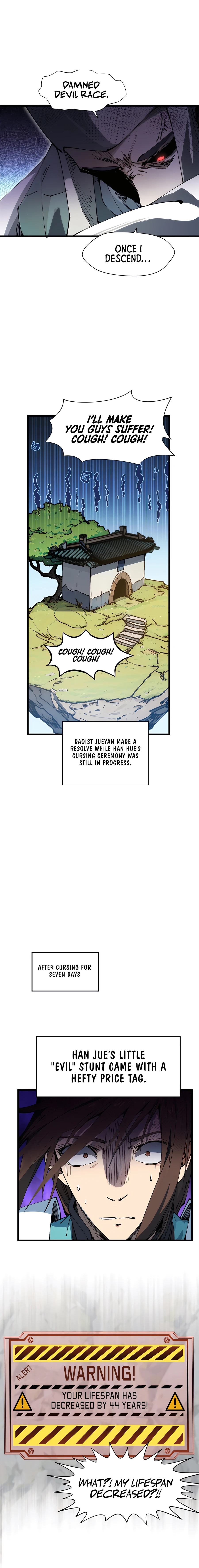 Top Tier Providence Chapter 162 - 11