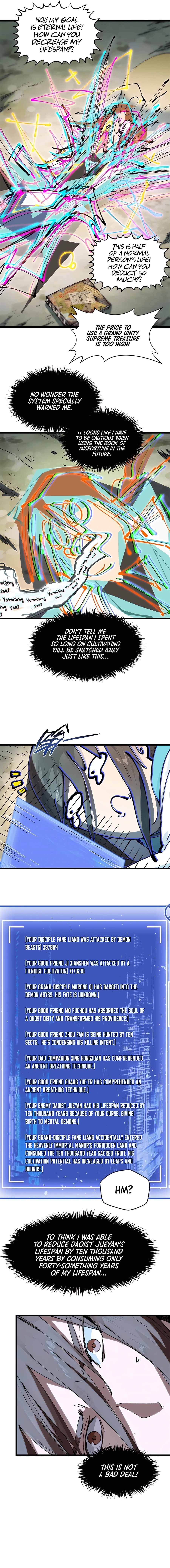 Top Tier Providence Chapter 162 - 12