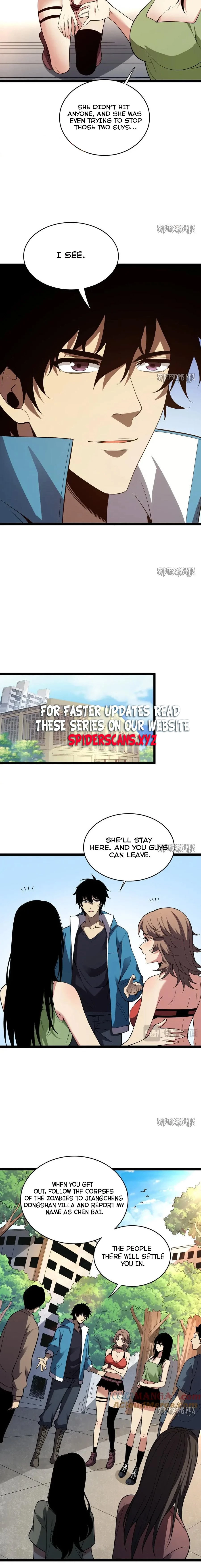 Virus King Chapter 13 - 3