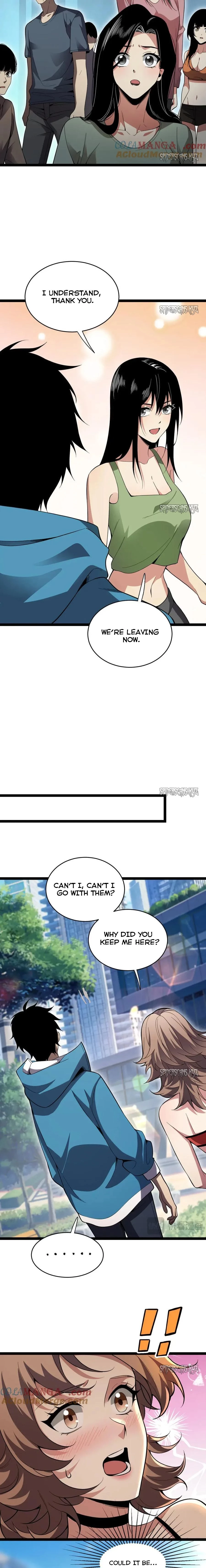Virus King Chapter 13 - 5
