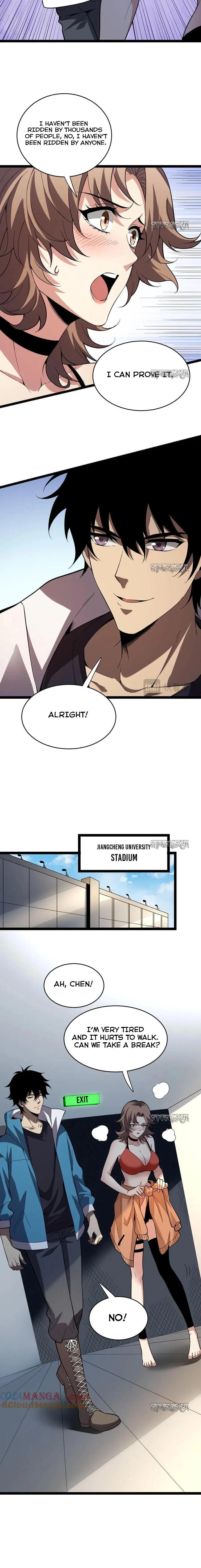 Virus King Chapter 13 - 7