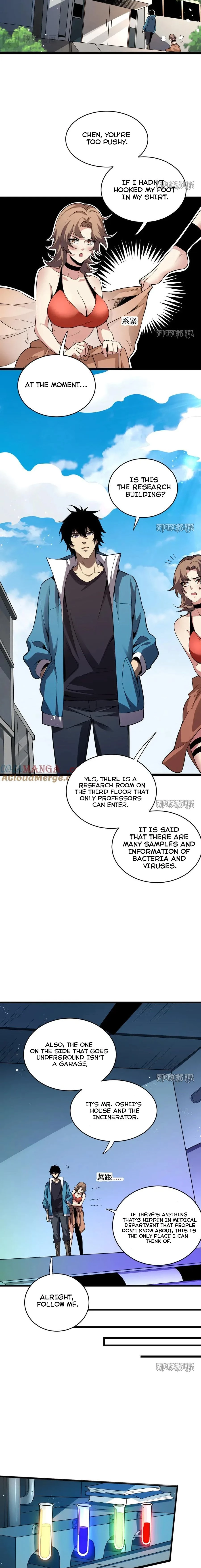 Virus King Chapter 13 - 9