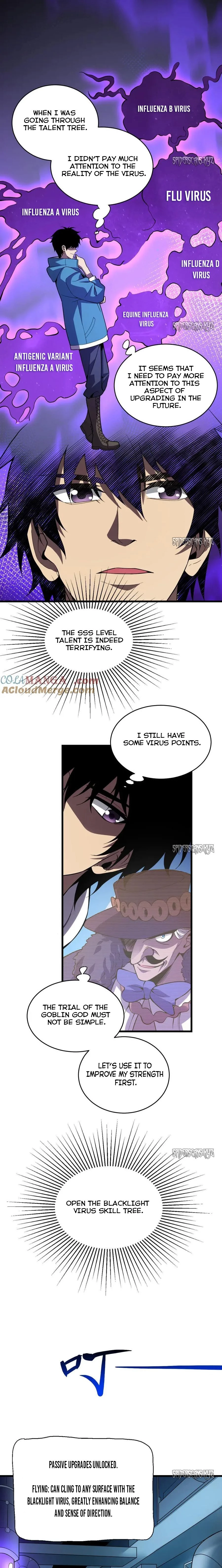 Virus King Chapter 13 - 12