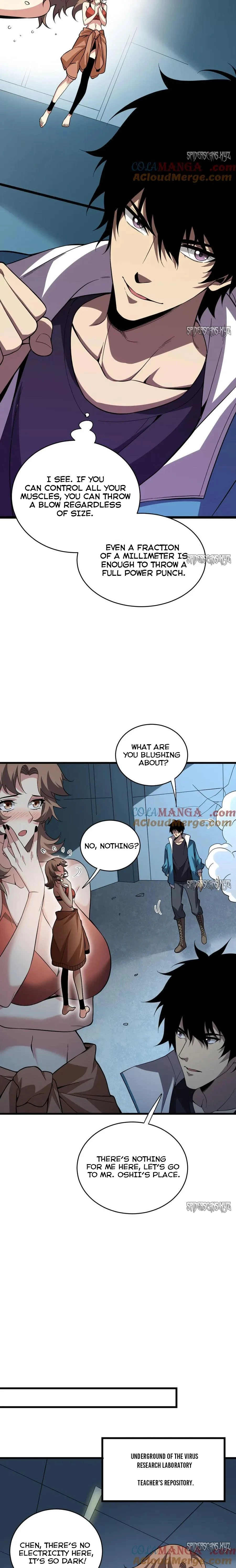 Virus King Chapter 13 - 14