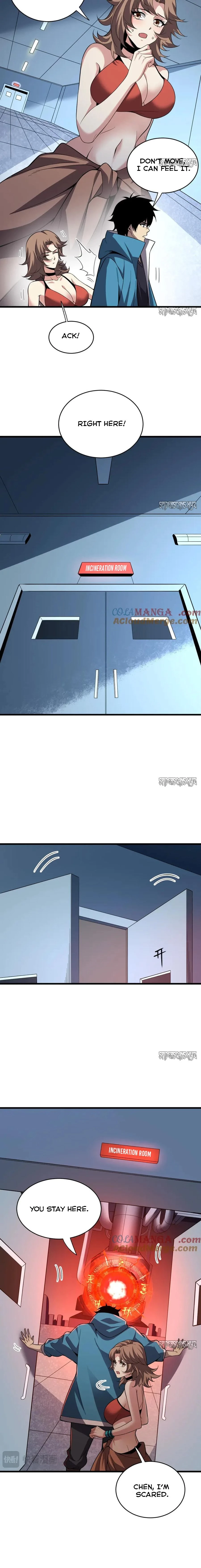 Virus King Chapter 13 - 15