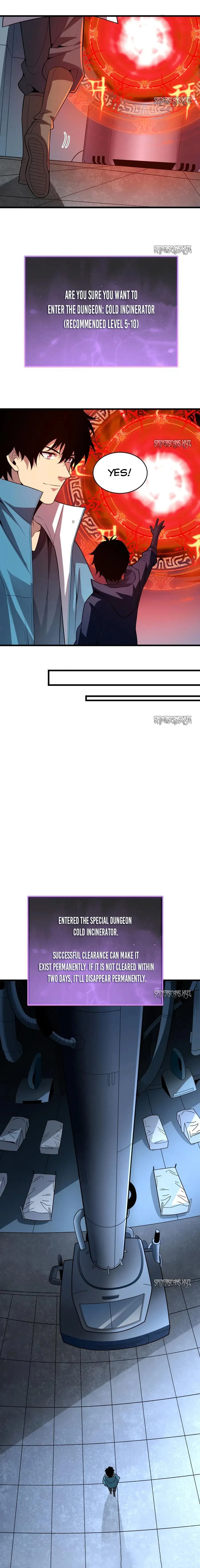 Virus King Chapter 13 - 16