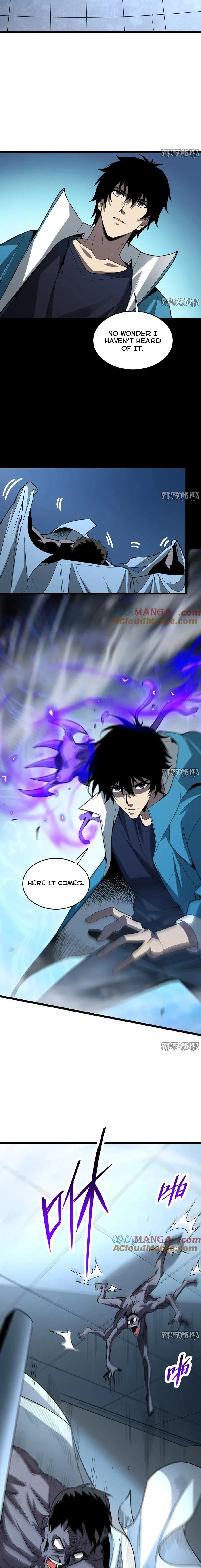 Virus King Chapter 13 - 17