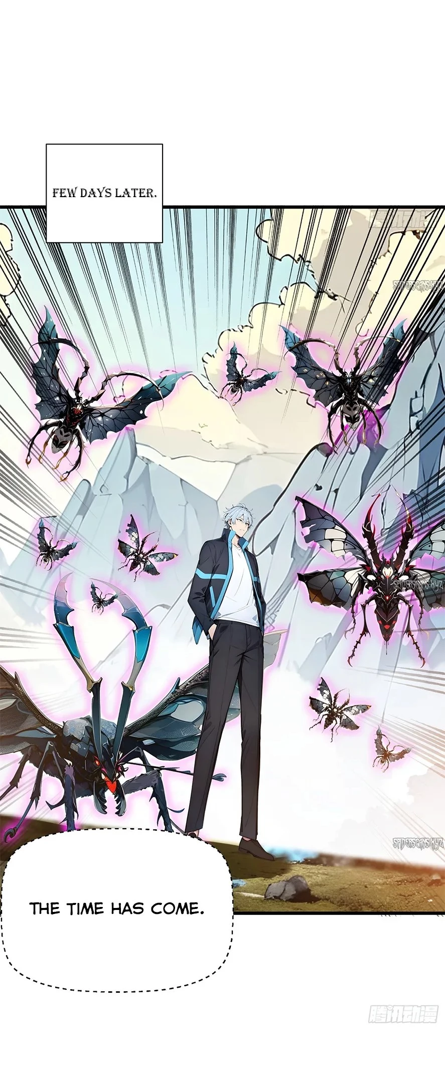 Gods of all people: I sacrificed hundreds of millions of living beings to become a god Chapter 16 - 10