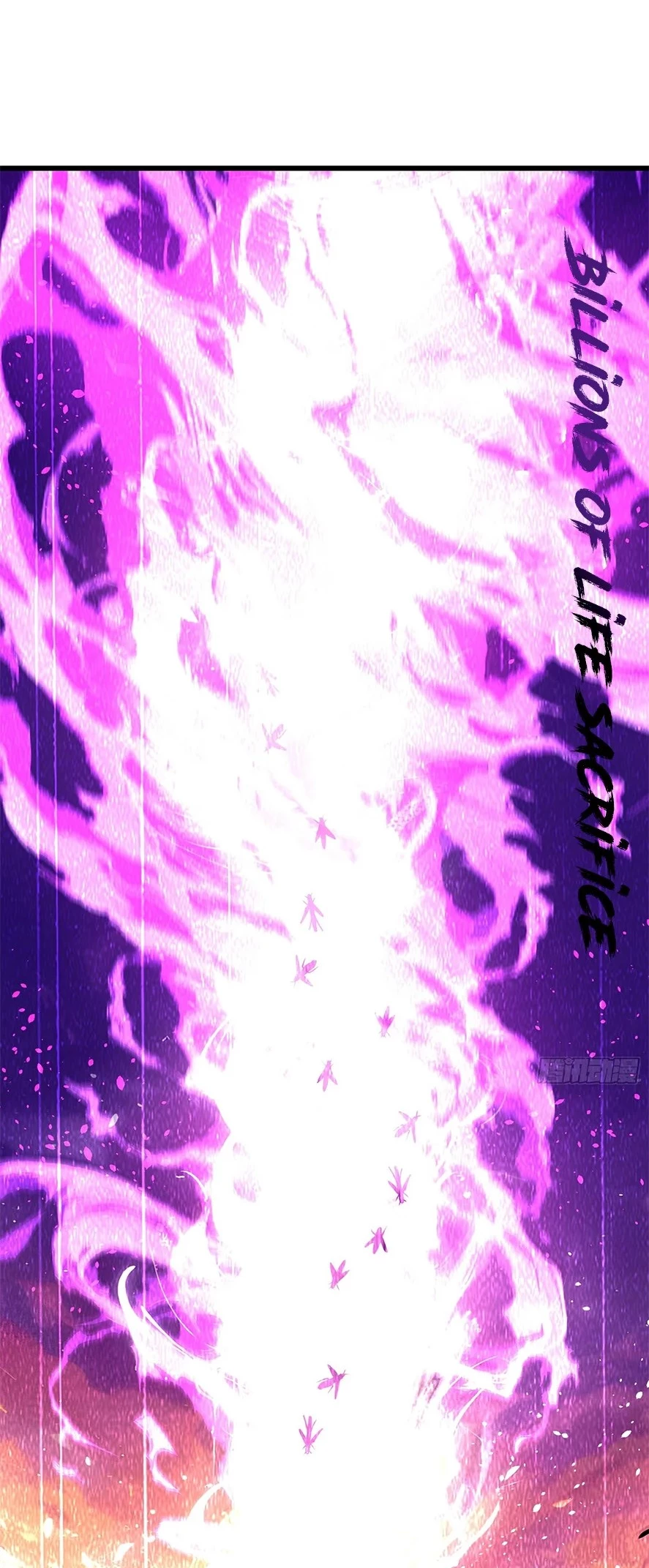 Gods of all people: I sacrificed hundreds of millions of living beings to become a god Chapter 16 - 11