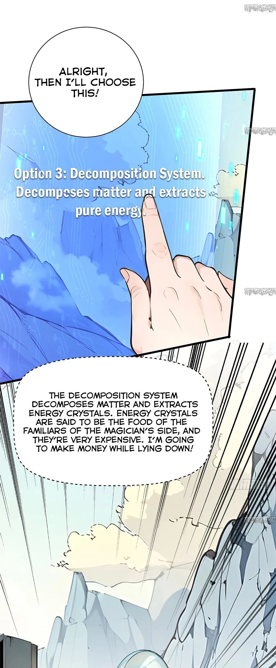 Gods of all people: I sacrificed hundreds of millions of living beings to become a god Chapter 16 - 15