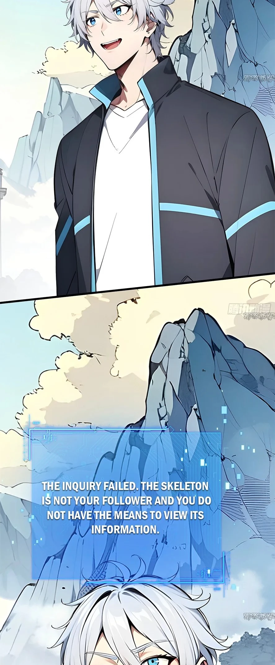 Gods of all people: I sacrificed hundreds of millions of living beings to become a god Chapter 16 - 23