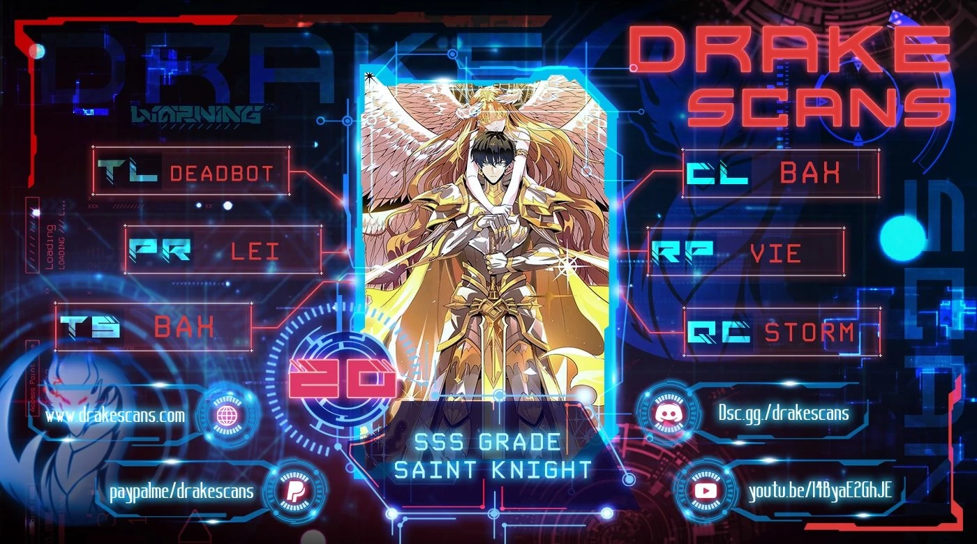 SSS-Rank Paladin Who Transcends Common Sense Chapter 20 - 1