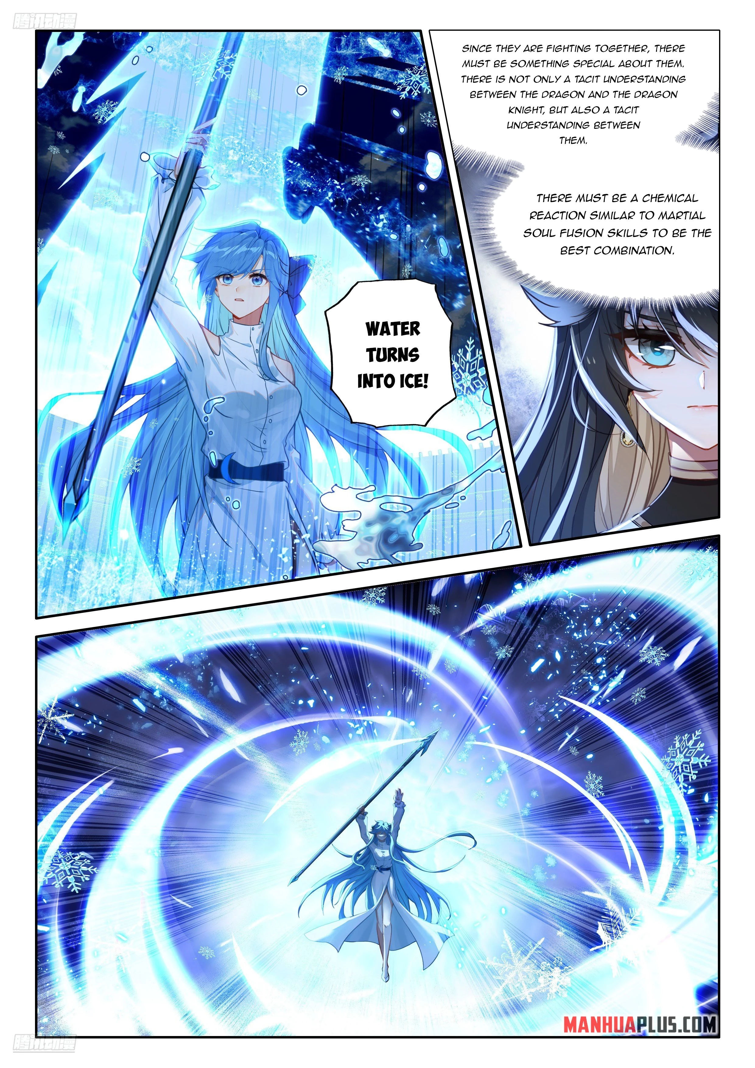 Soul Land IV Chapter 479 - 6