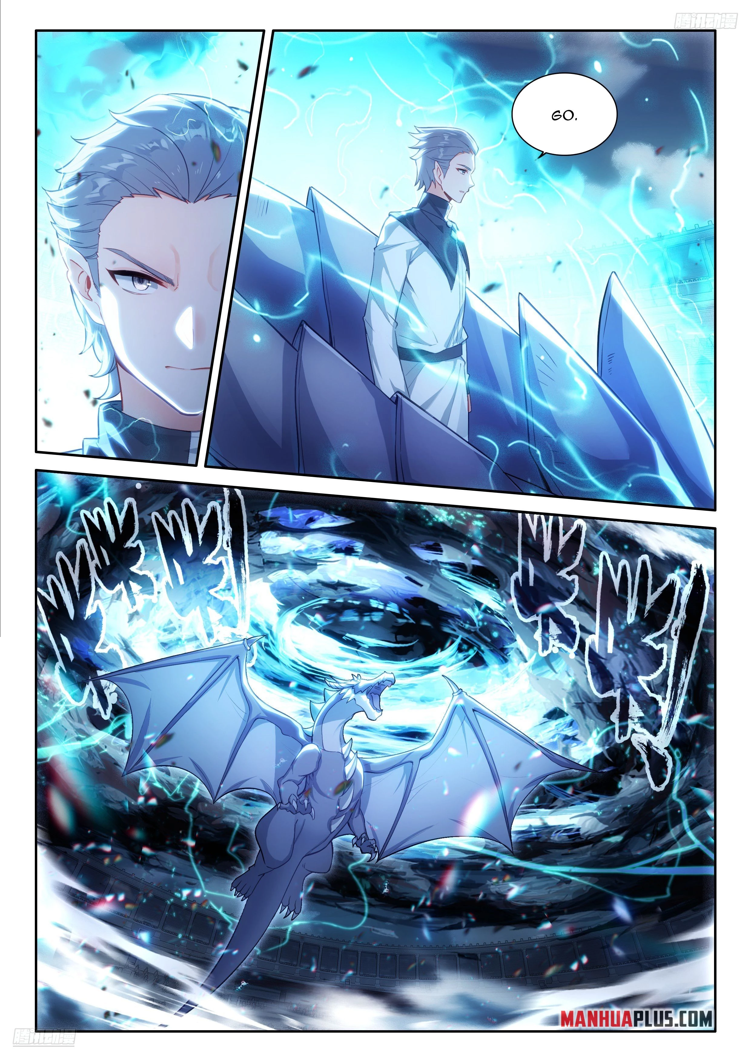 Soul Land IV Chapter 479 - 7