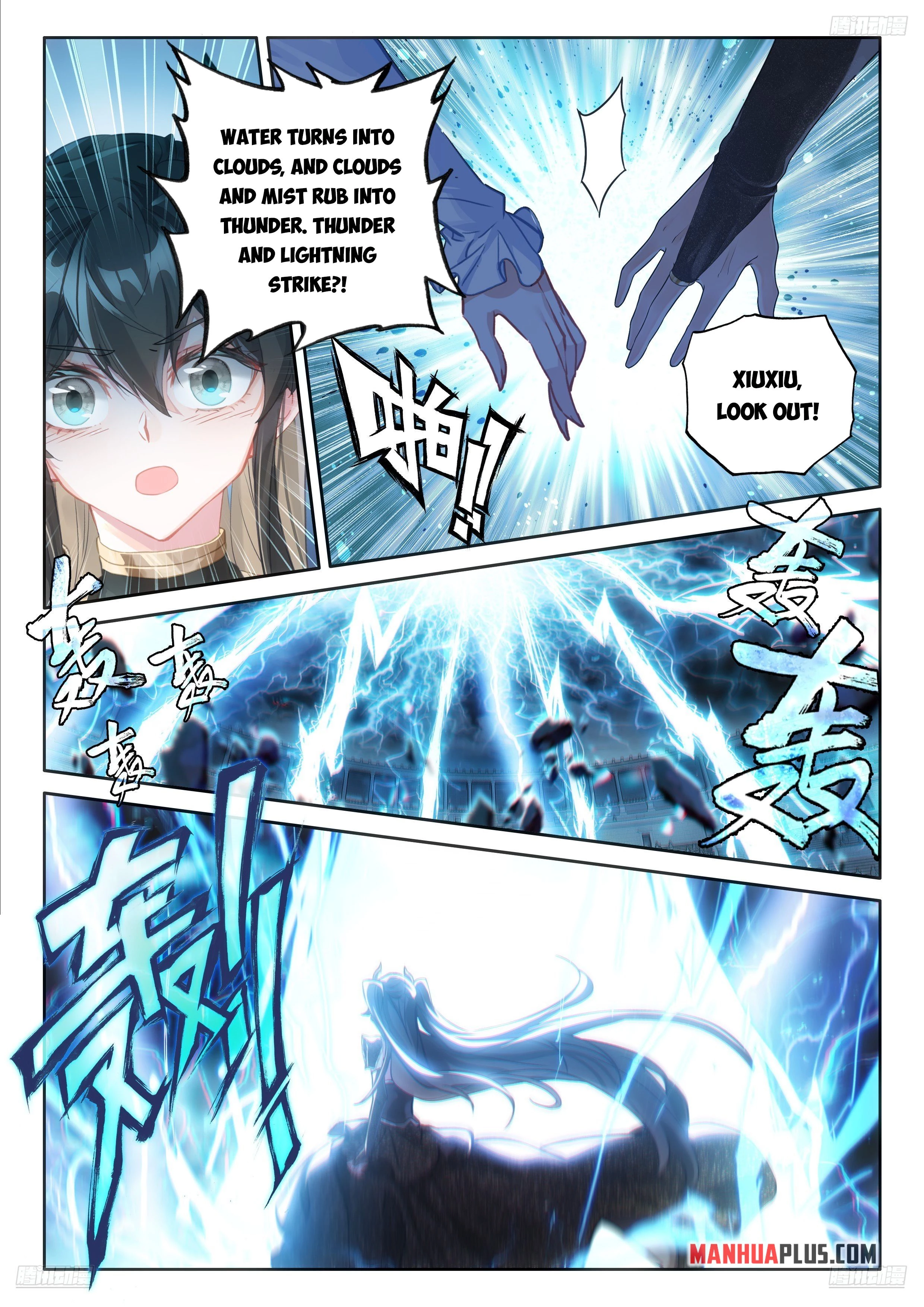 Soul Land IV Chapter 479 - 9