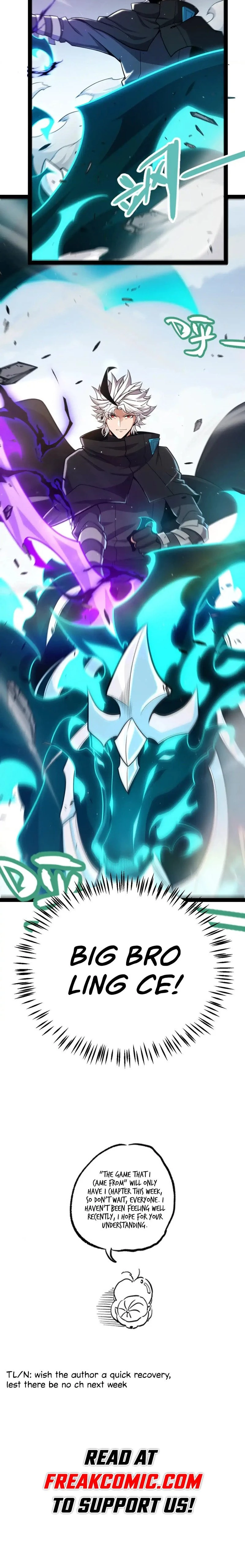 The Game That I Came From Chapter 275 - 12