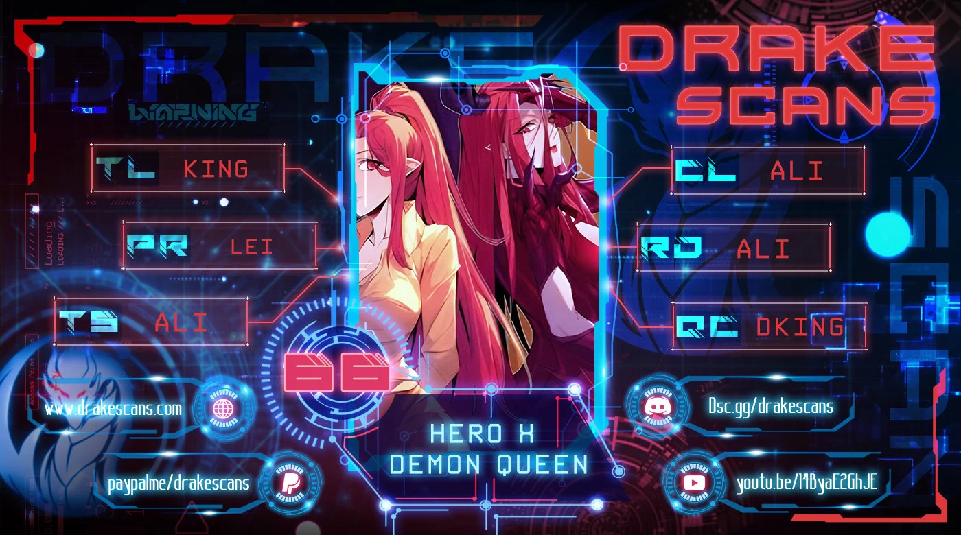 Hero X Demon Empress Chapter 66 - 1