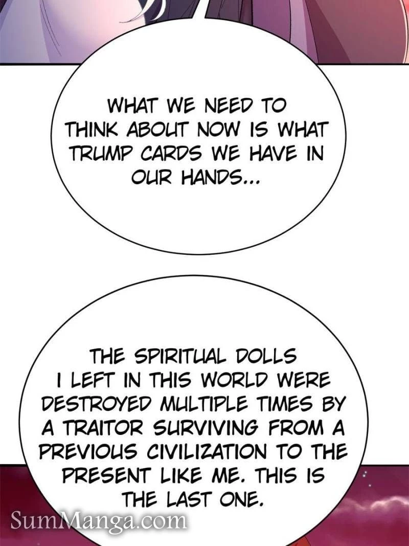 I Picked up an Attribute Chapter 379 - 80