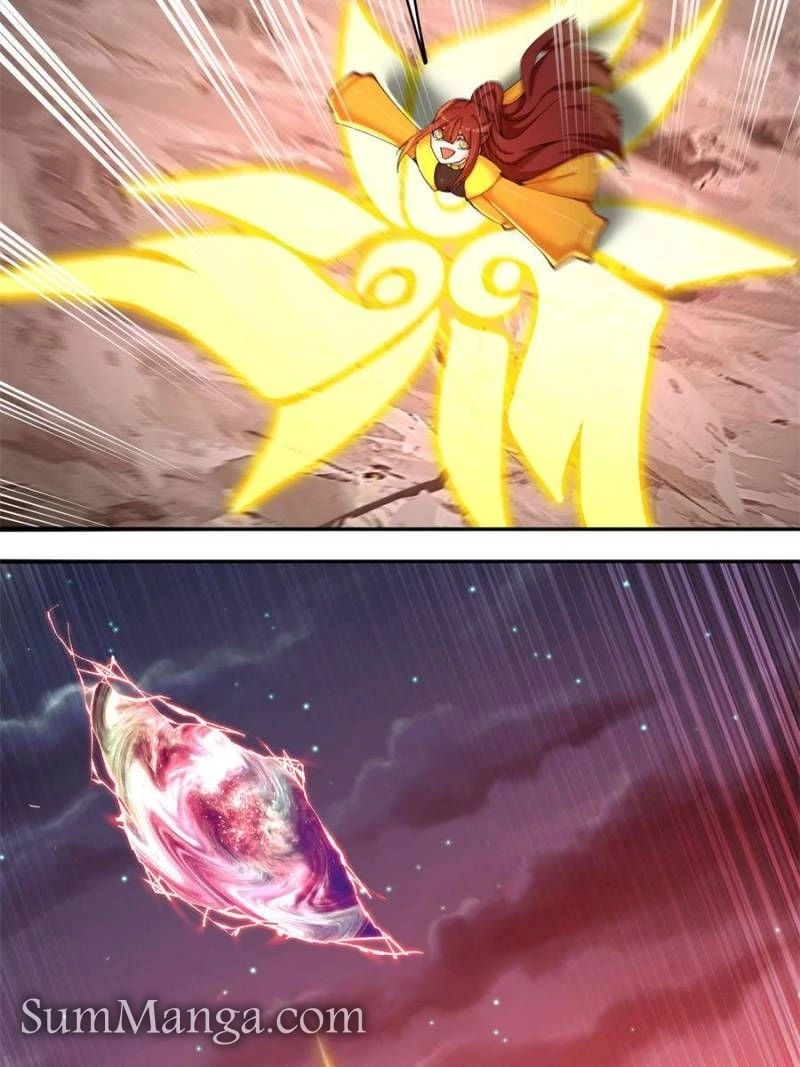 I Picked up an Attribute Chapter 379 - 83