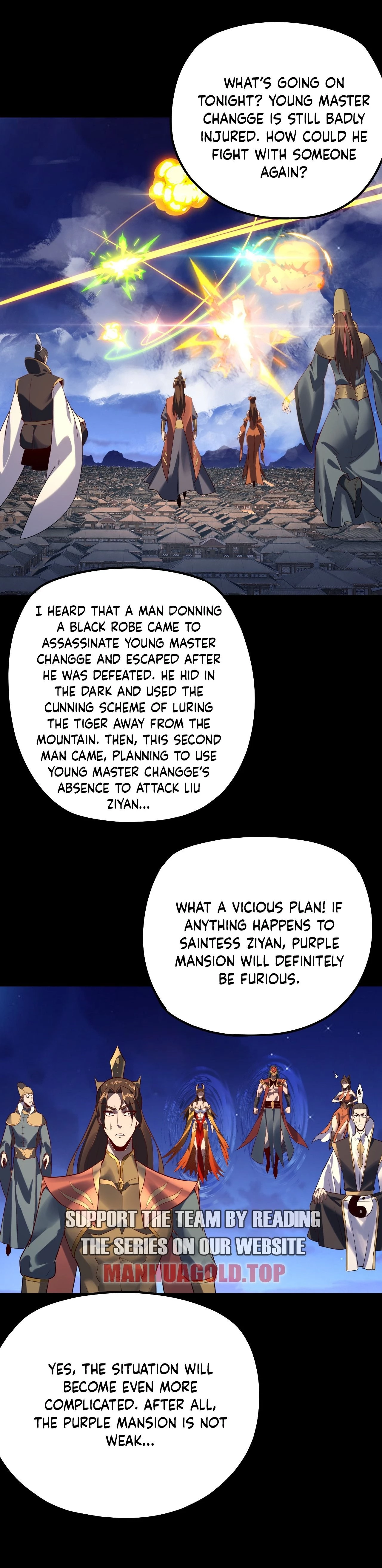 I Am the Fated Villain Chapter 154 - 5