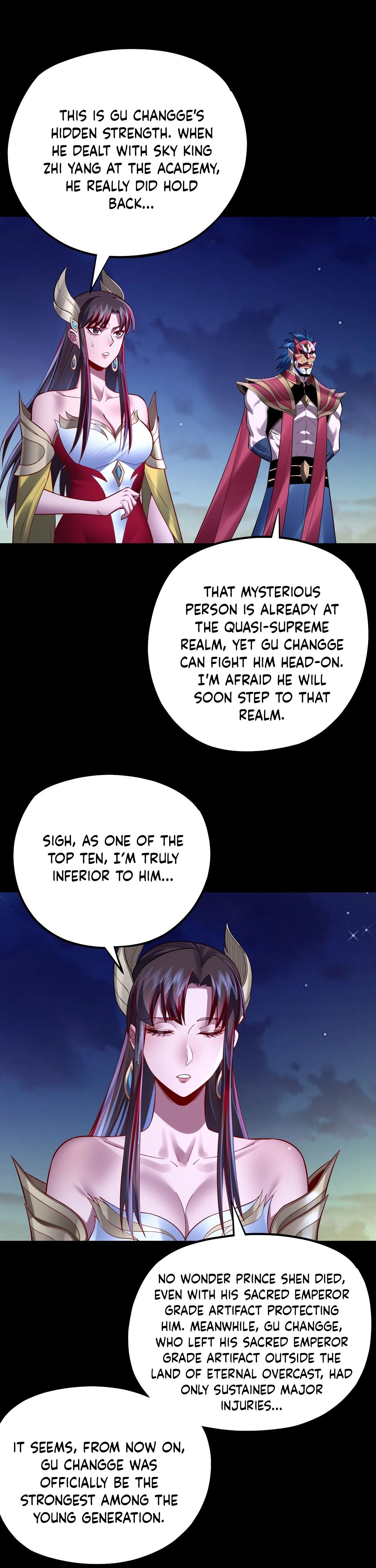 I Am the Fated Villain Chapter 154 - 6