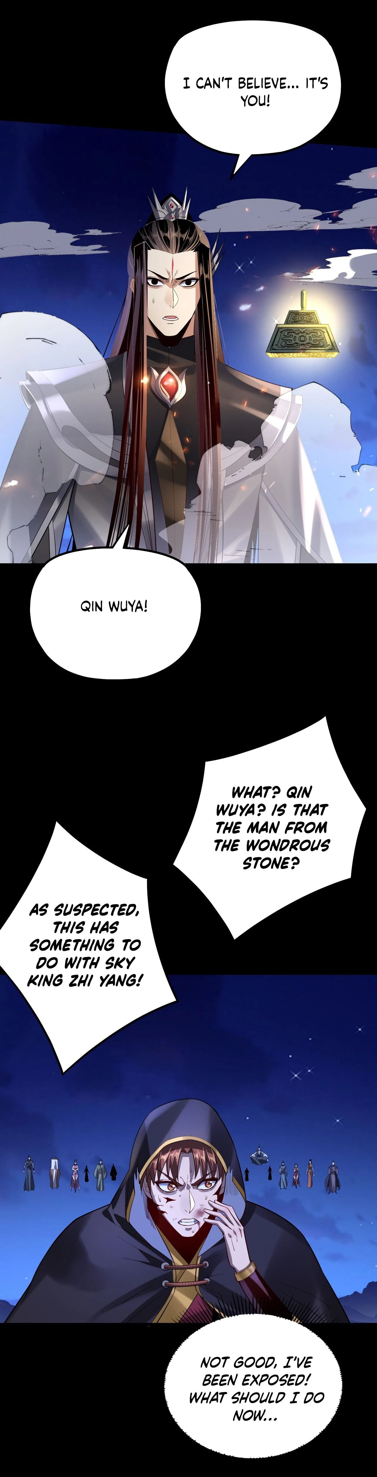 I Am the Fated Villain Chapter 154 - 9