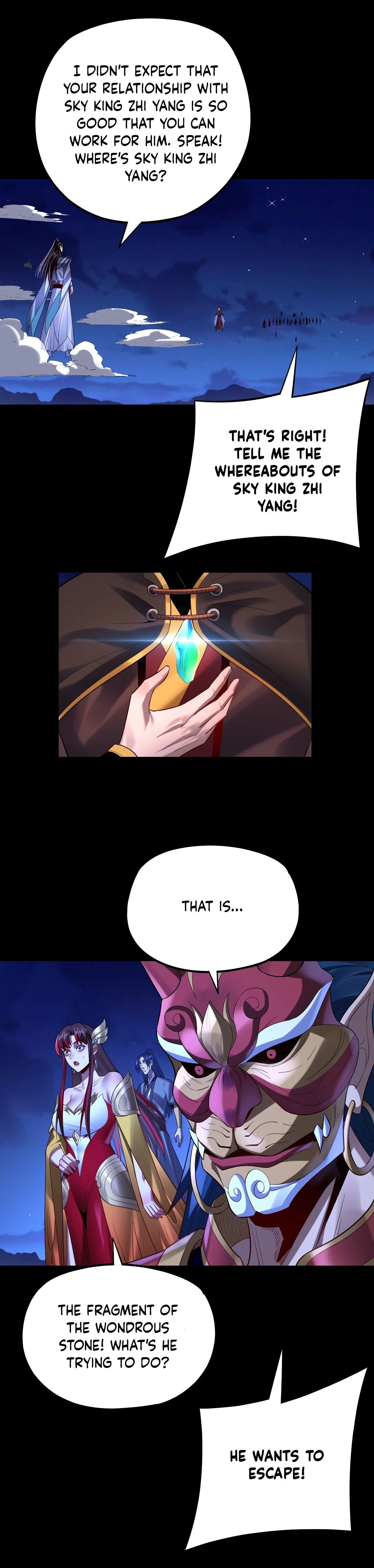 I Am the Fated Villain Chapter 154 - 10