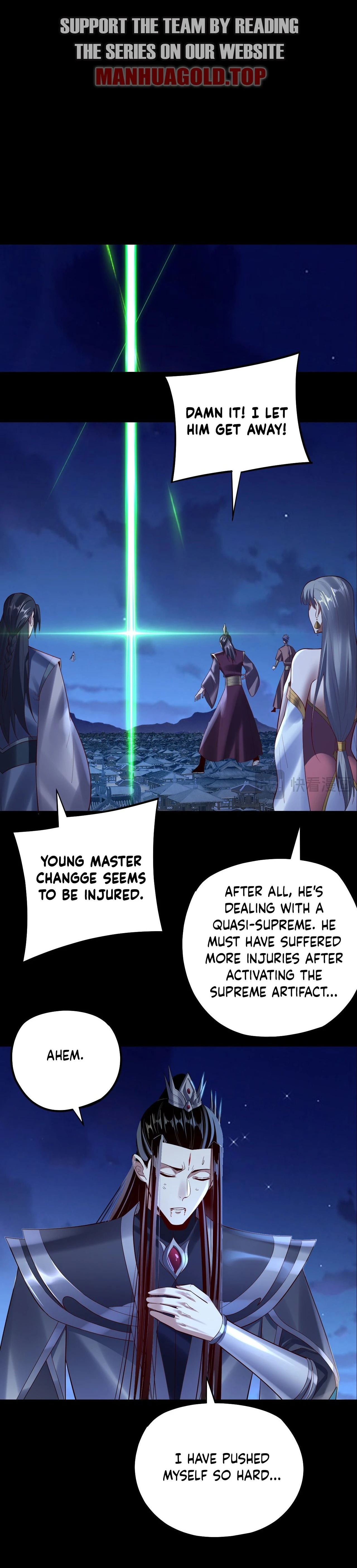 I Am the Fated Villain Chapter 154 - 11