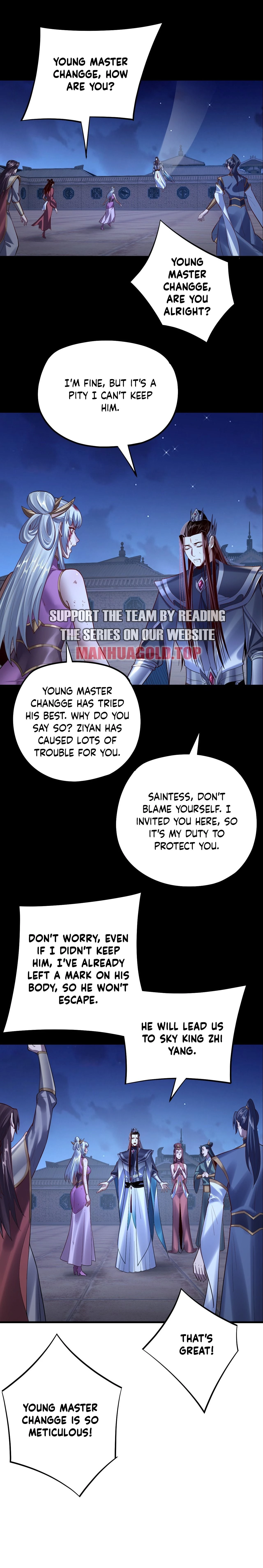 I Am the Fated Villain Chapter 154 - 12
