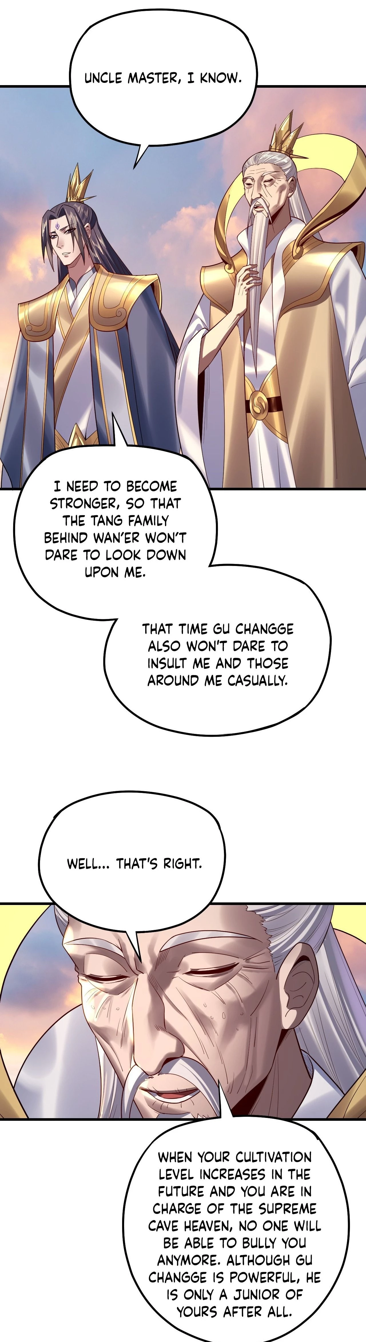 I Am the Fated Villain Chapter 154 - 14