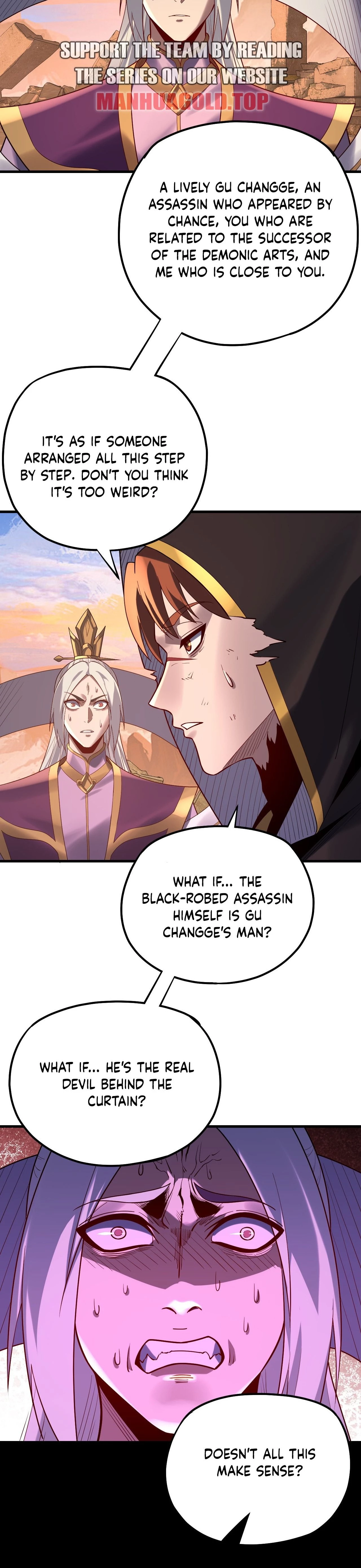I Am the Fated Villain Chapter 154 - 18
