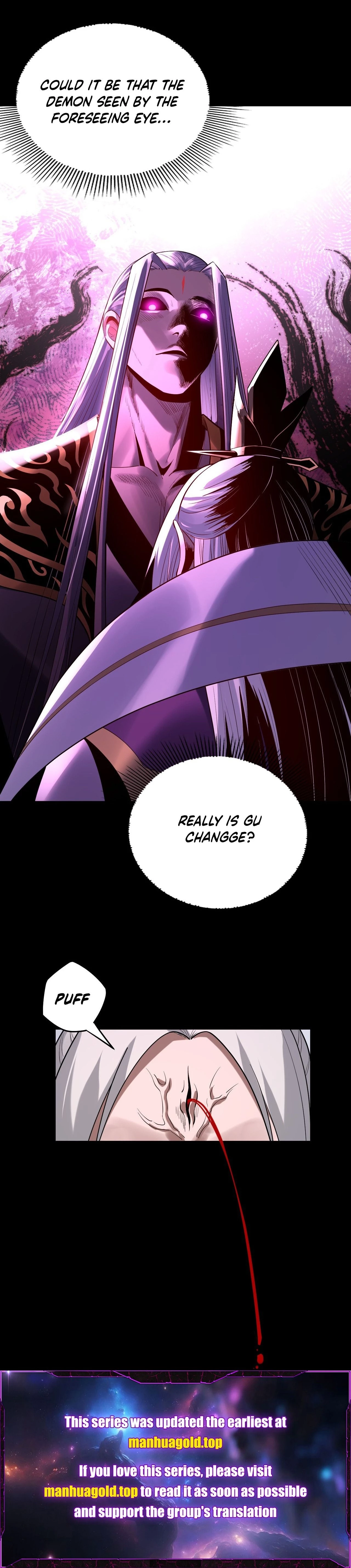 I Am the Fated Villain Chapter 154 - 19