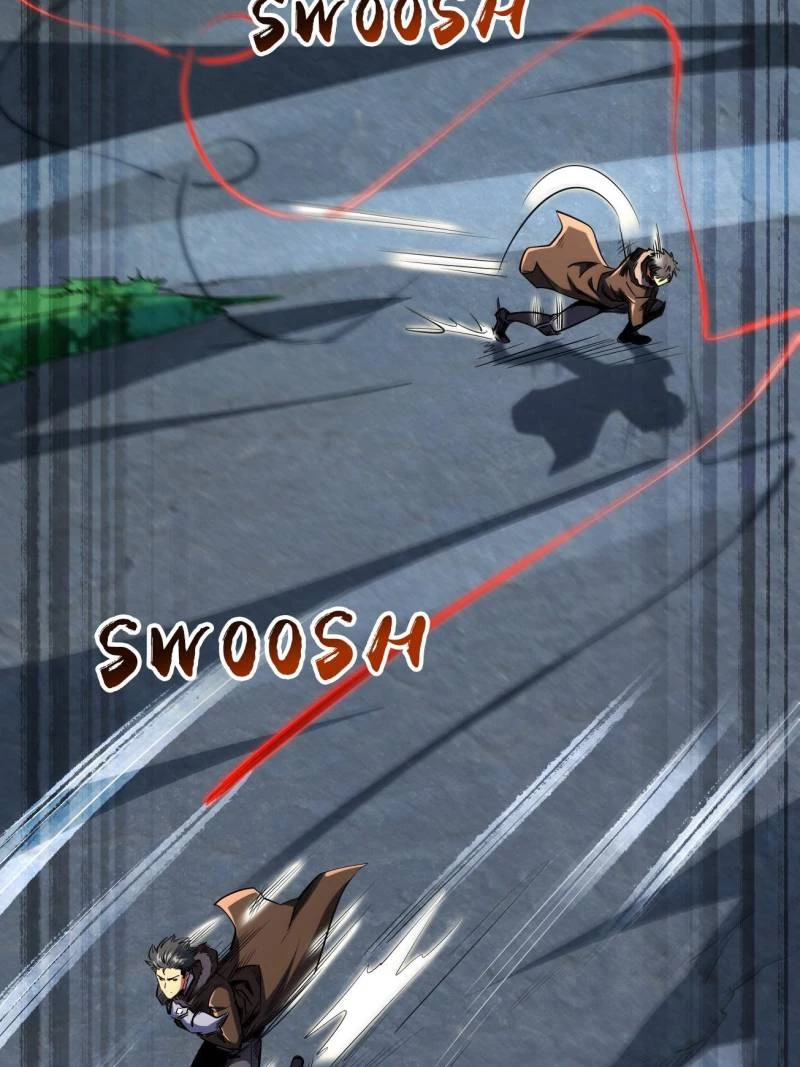Super Gene Chapter 210 - 13
